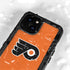 NHL Philadelphia Flyers Logo iPhone 15 Waterproof Case
